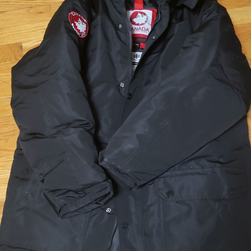 Winter jacket - Picture 3 of 5
